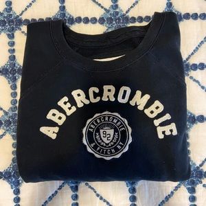 Vintage Abercrombie & Fitch Crewneck Sweatshirt